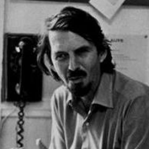 Robert Creeley