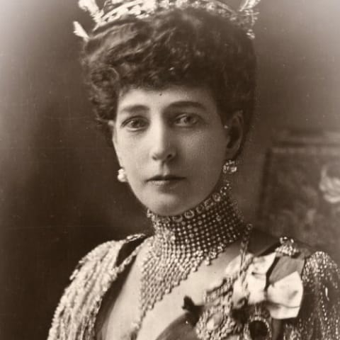 Alejandra de Dinamarca