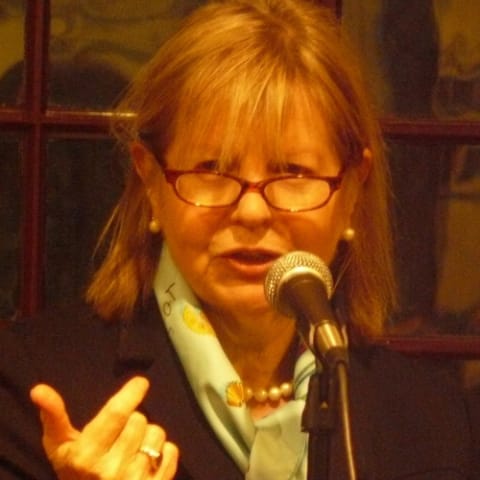 Susan Cheever