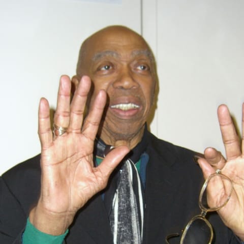 Geoffrey Holder