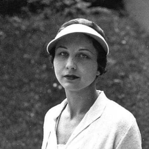 Helen Wills Moody