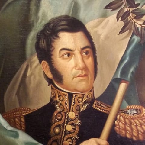 José de San Martín