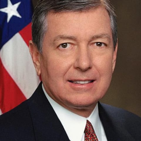 John Ashcroft