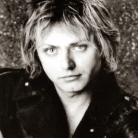 Benjamin Orr