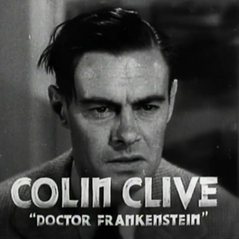 Colin Clive