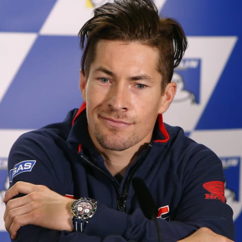 Nicky Hayden