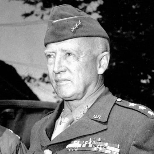 George Patton
