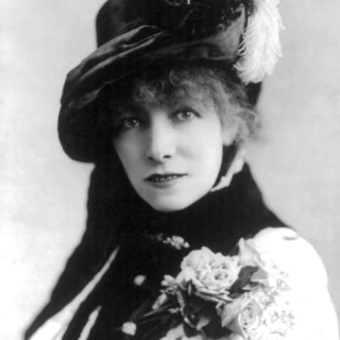 Sarah Bernhardt