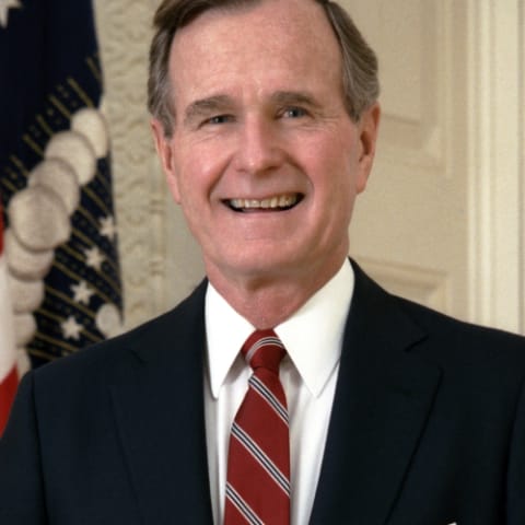 George H. W. Bush