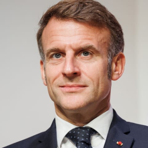 Emmanuel Macron
