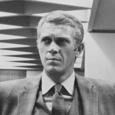 Steve McQueen