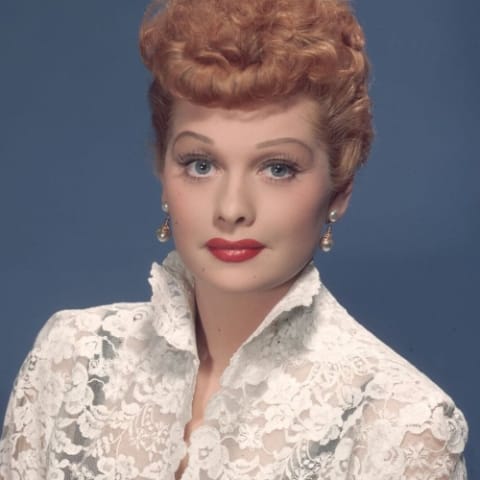 Lucille Ball