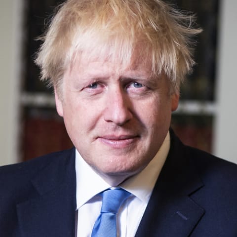 Boris Johnson