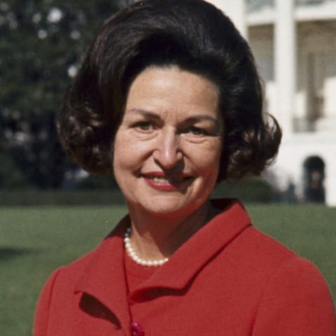 Lady Bird Johnson