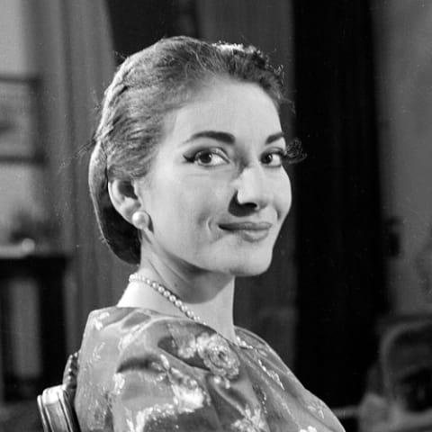 Maria Callas