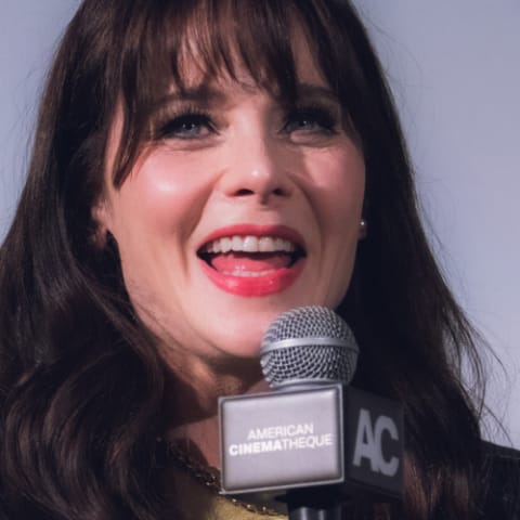 Zooey Deschanel