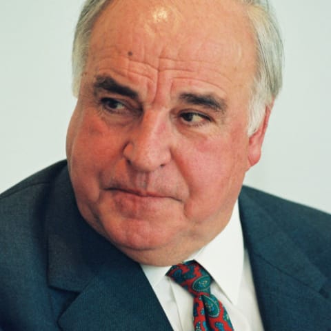 Helmut Kohl