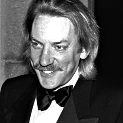Donald Sutherland
