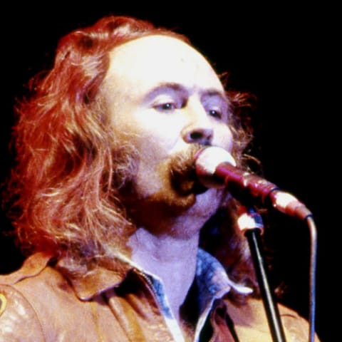 David Crosby