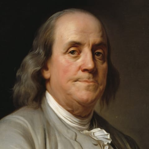 Benjamin Franklin