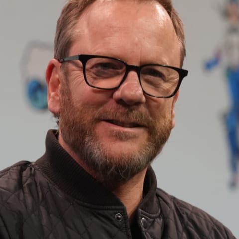 Kiefer Sutherland
