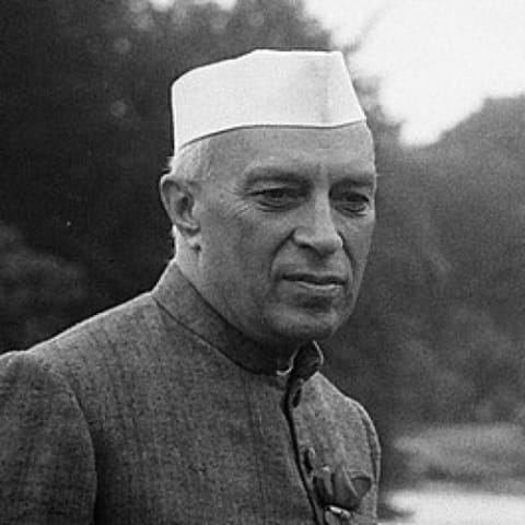 Jawaharlal Nehru