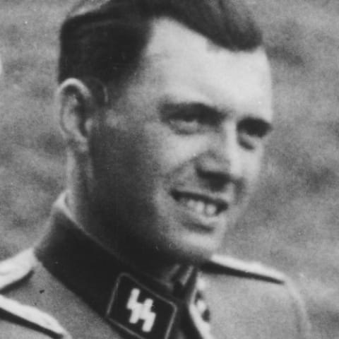 Josef Mengele