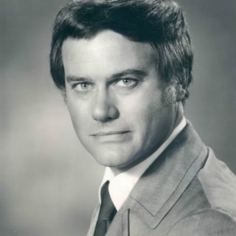 Larry Hagman
