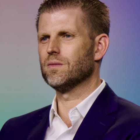 Eric Trump