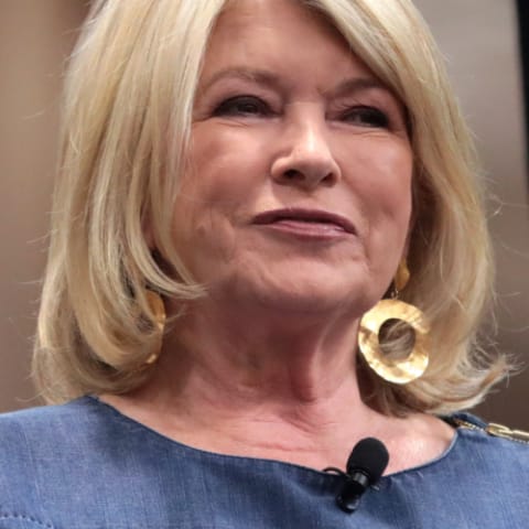 Martha Stewart