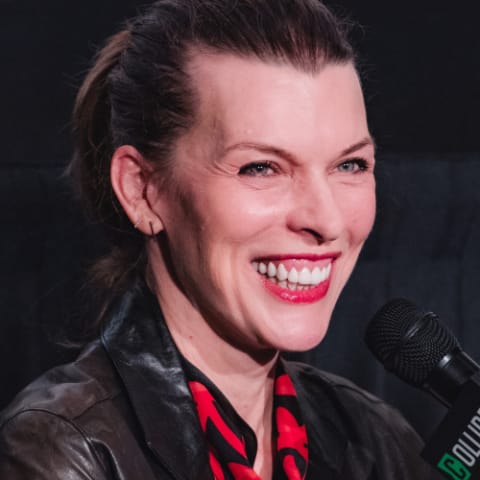 Milla Jovovich
