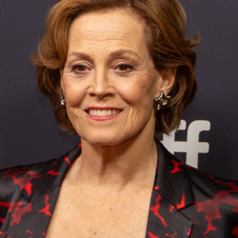 Sigourney Weaver