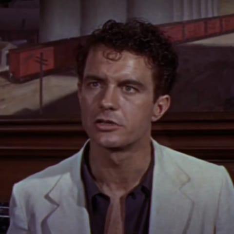 Cliff Robertson