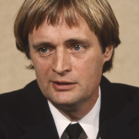 David McCallum