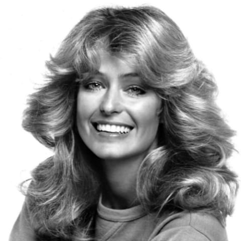 Farrah Fawcett