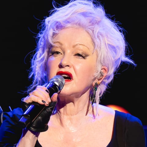 Cyndi Lauper