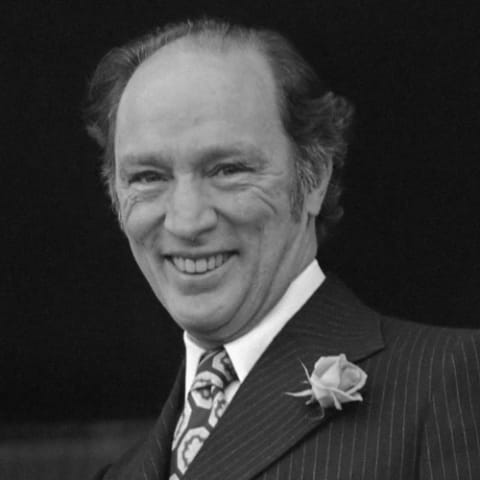 Pierre Trudeau