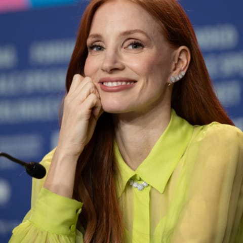 Jessica Chastain