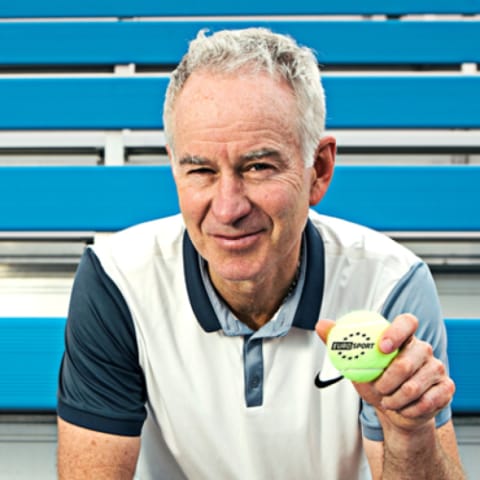 John McEnroe