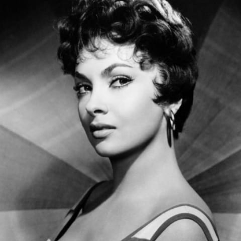 Gina Lollobrigida