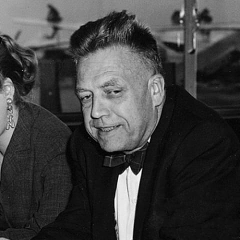 Alfred Kinsey