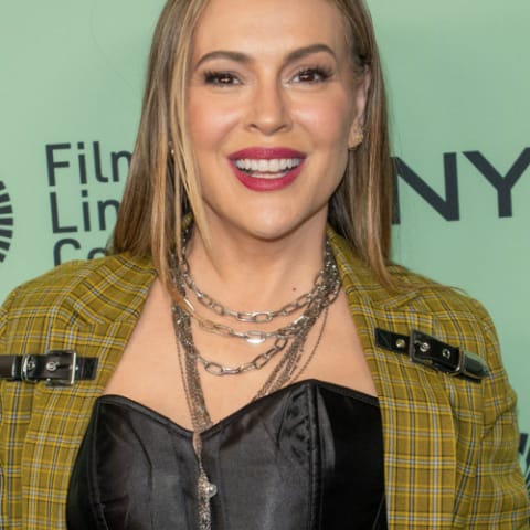 Alyssa Milano