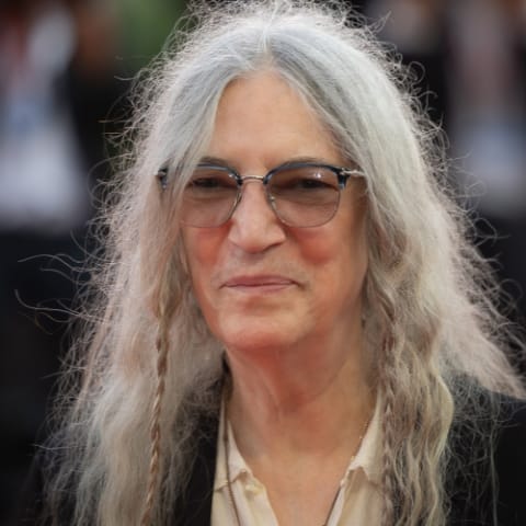 Patti Smith