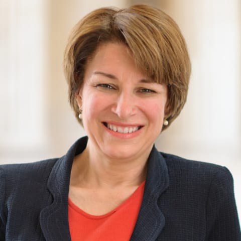 Amy Klobuchar