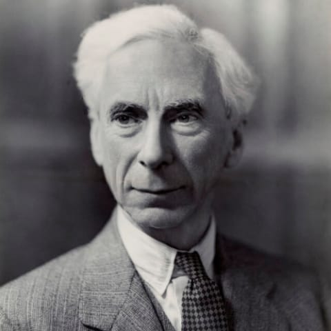 Bertrand Russell