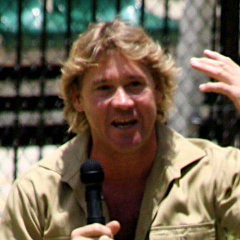Steve Irwin