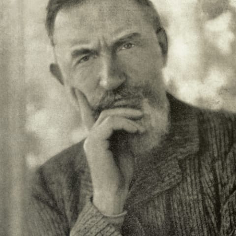 George Bernard Shaw