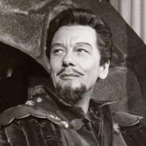 John Gielgud