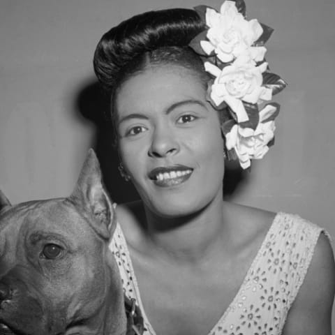 Billie Holiday