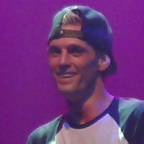 Aaron Carter